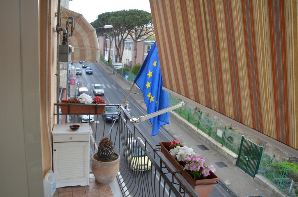 Hotel Campi Flegrei House à Naples Extérieur photo