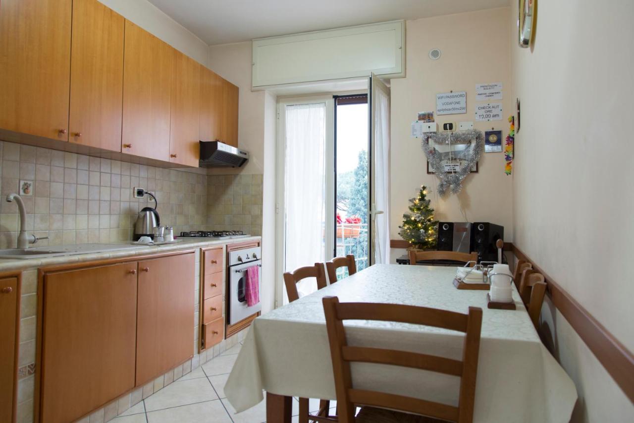 Hotel Campi Flegrei House à Naples Extérieur photo