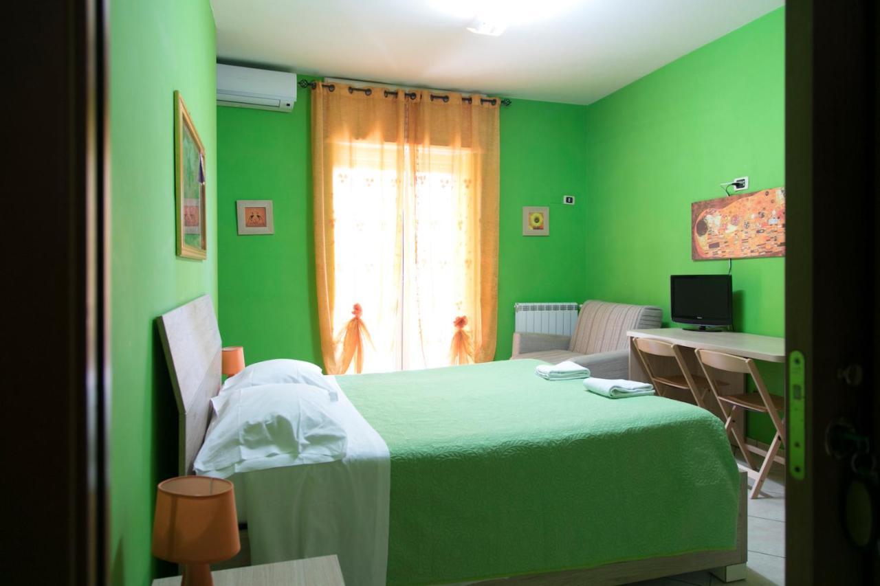 Hotel Campi Flegrei House à Naples Extérieur photo