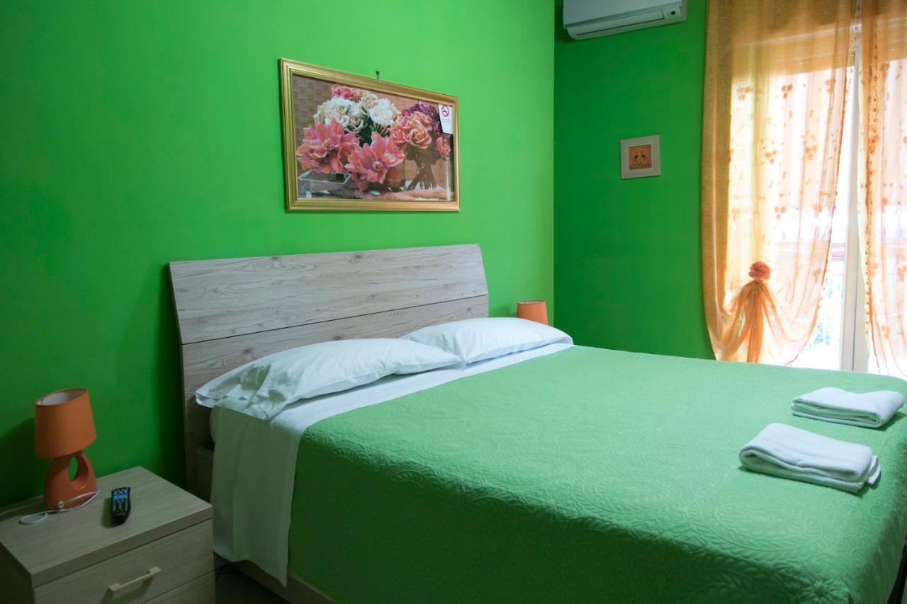 Hotel Campi Flegrei House à Naples Extérieur photo