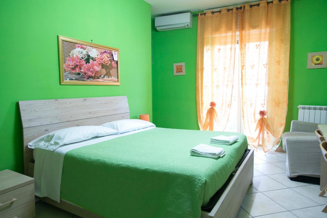 Hotel Campi Flegrei House à Naples Extérieur photo