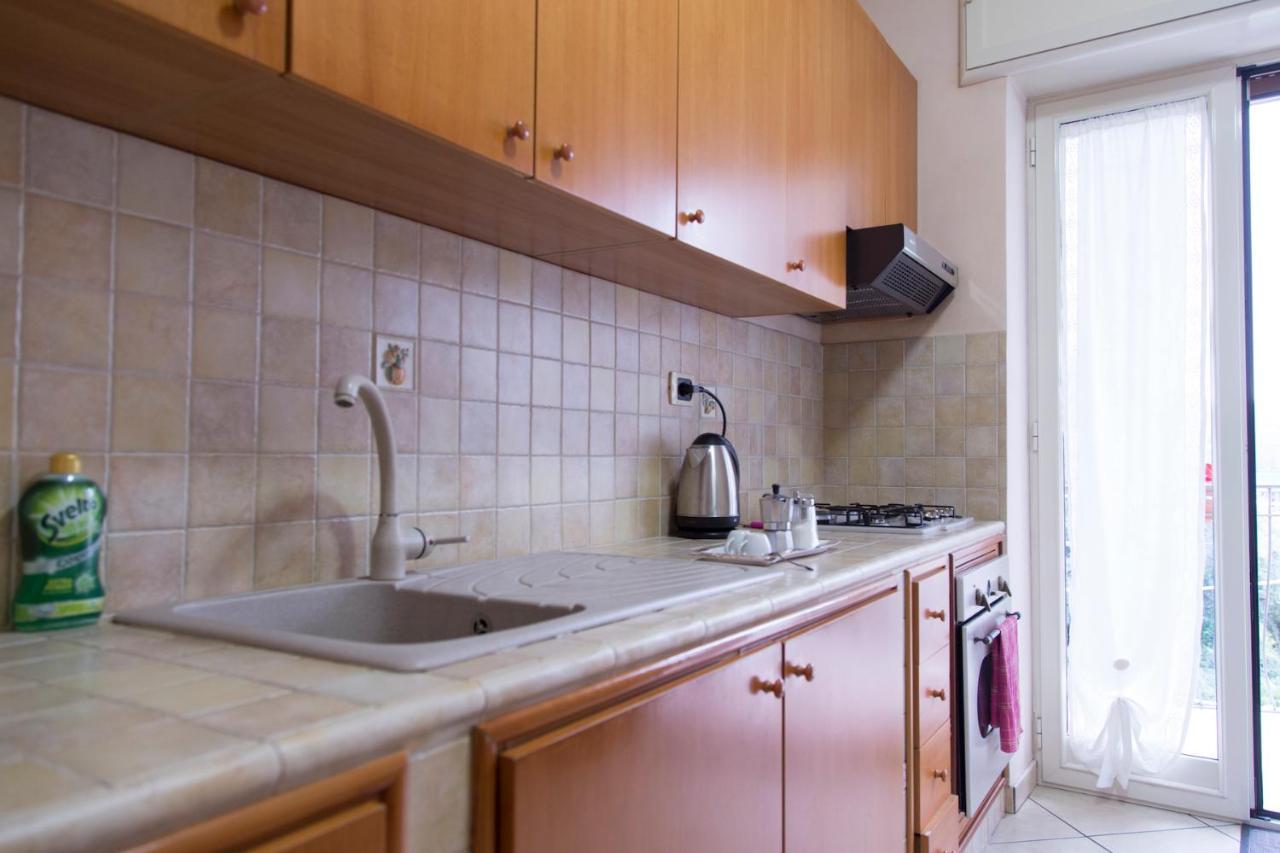 Hotel Campi Flegrei House à Naples Extérieur photo